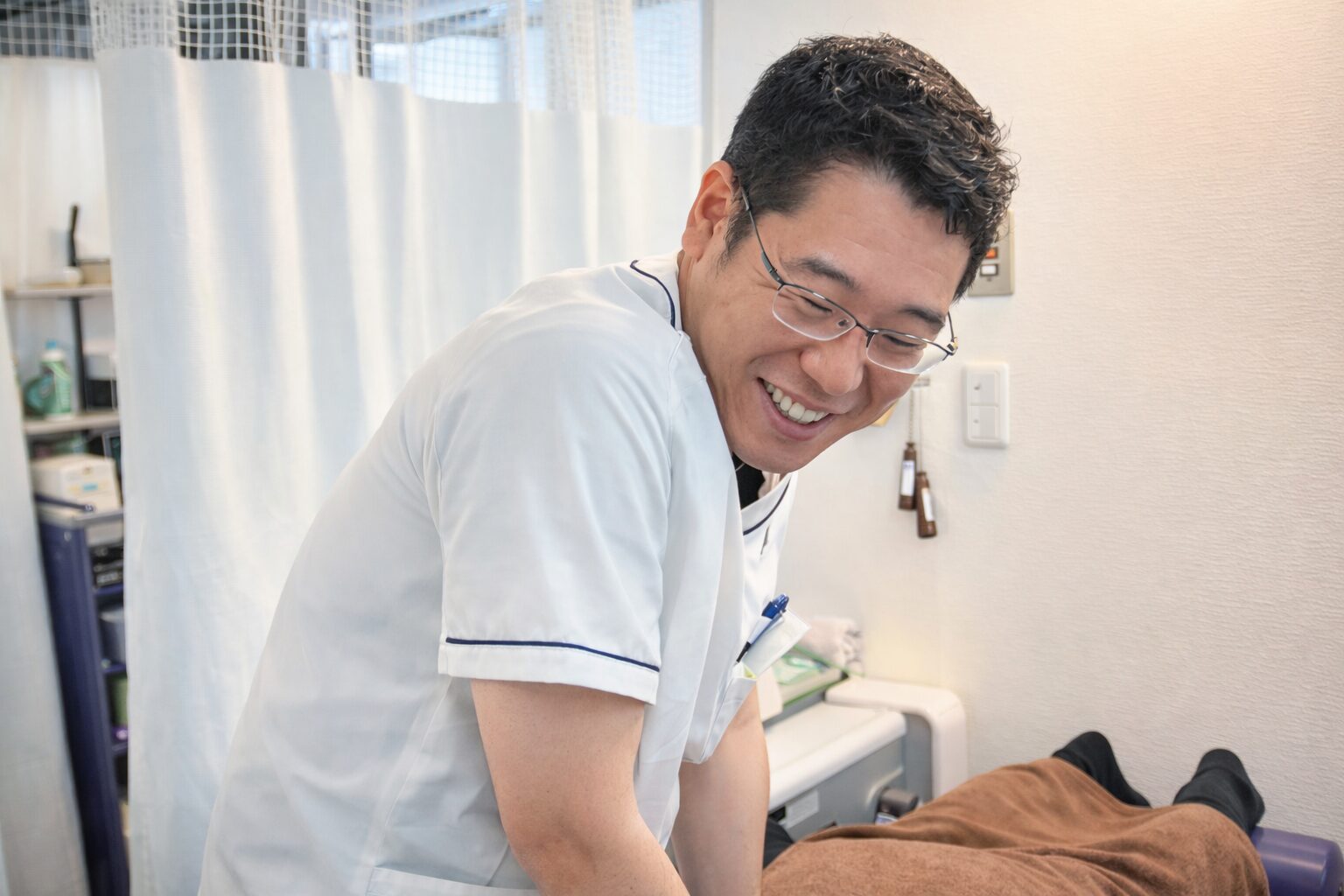 あおぞら整骨院 担当スタッフ