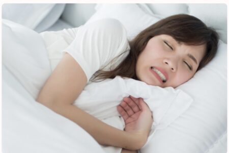 くいしばり・歯ぎしりの原因と治し方｜あごの痛み・頭痛は自律神経の乱れかもしれません