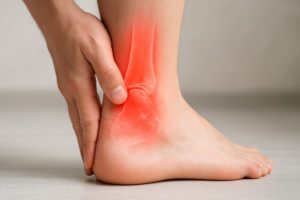 アキレス腱の痛み｜走ると痛い・朝の一歩目がつらい方へ