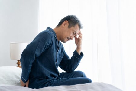 椎間板ヘルニア｜腰痛・足のしびれで長時間座れない方の改善実例