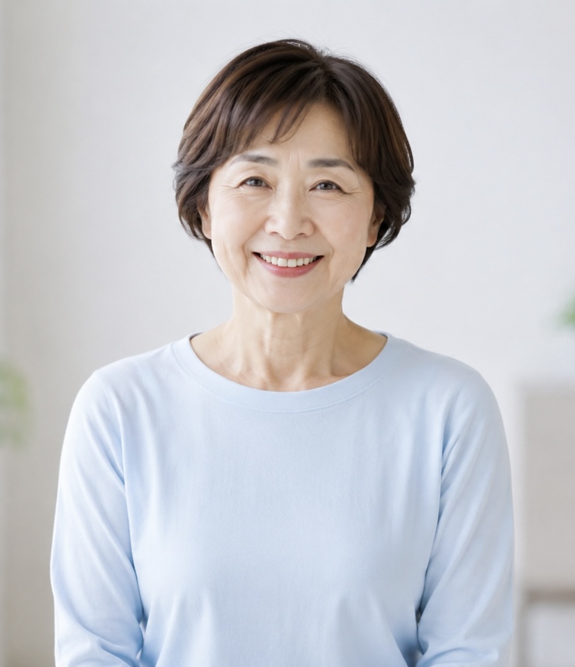 歩行や階段で膝の内側に痛みを感じていた70代女性の改善ストーリー