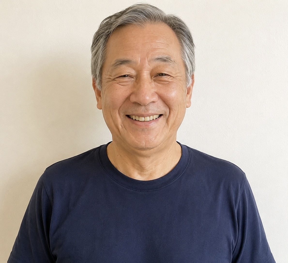60代男性 歩行時や階段で感じる膝の痛みの改善ストーリー