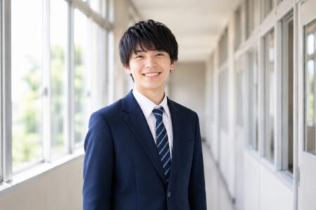 高校生の猫背・スマホ姿勢｜部活のフォームが崩れやすい学生さんの改善実例
