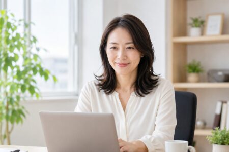 猫背・姿勢不良｜肩が後ろに回らない・胸を張ると苦しい40代女性の改善実例