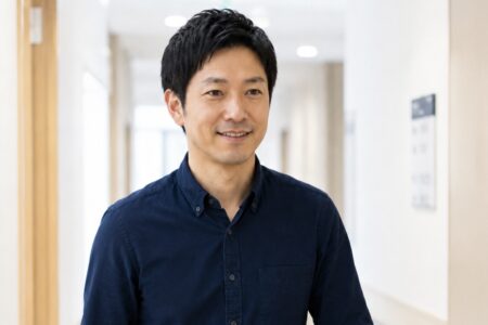 巻き肩｜肩が前に入り、首肩のつらさが続いていた30代男性の改善実例