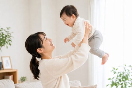 産後の腰痛・股関節痛｜抱っこがつらい・骨盤矯正でも改善しなかった方の改善実例