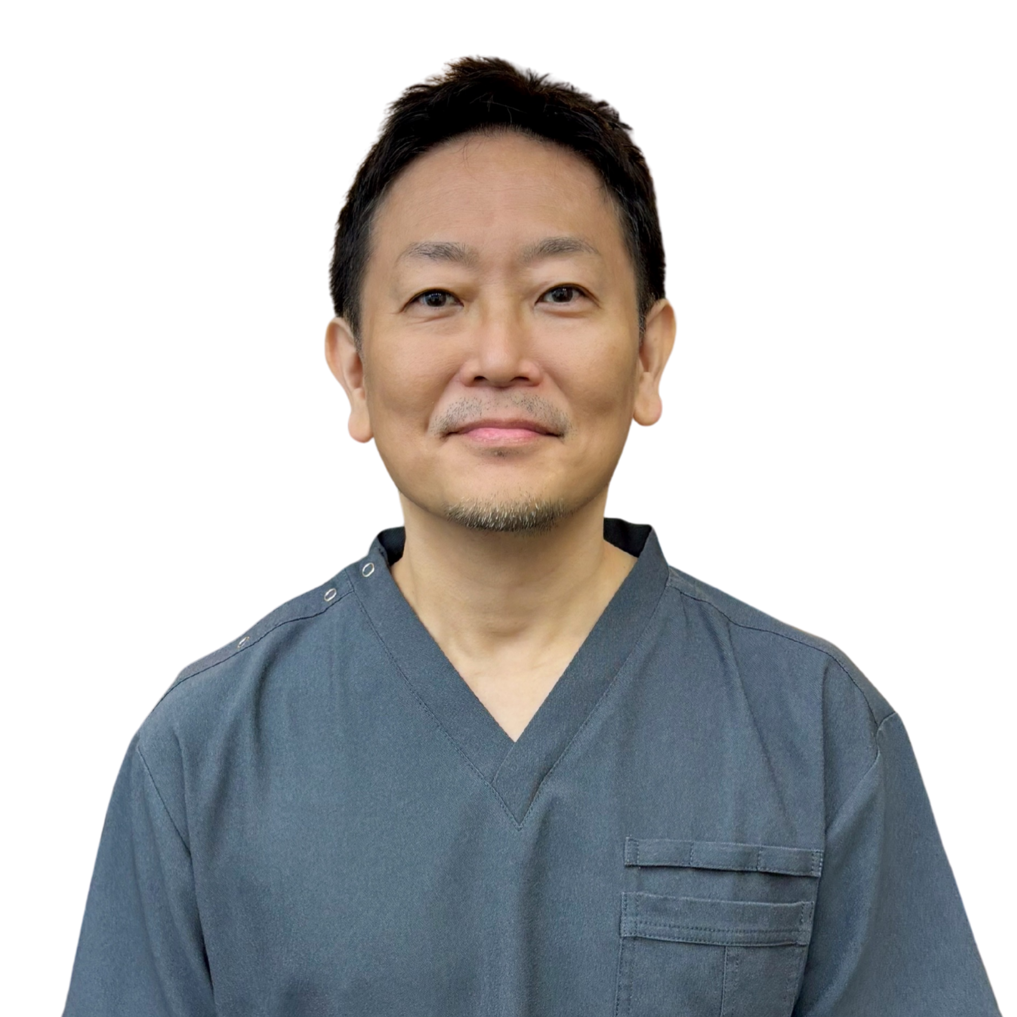 今回の施術を担当したあおぞら整骨院スタッフ