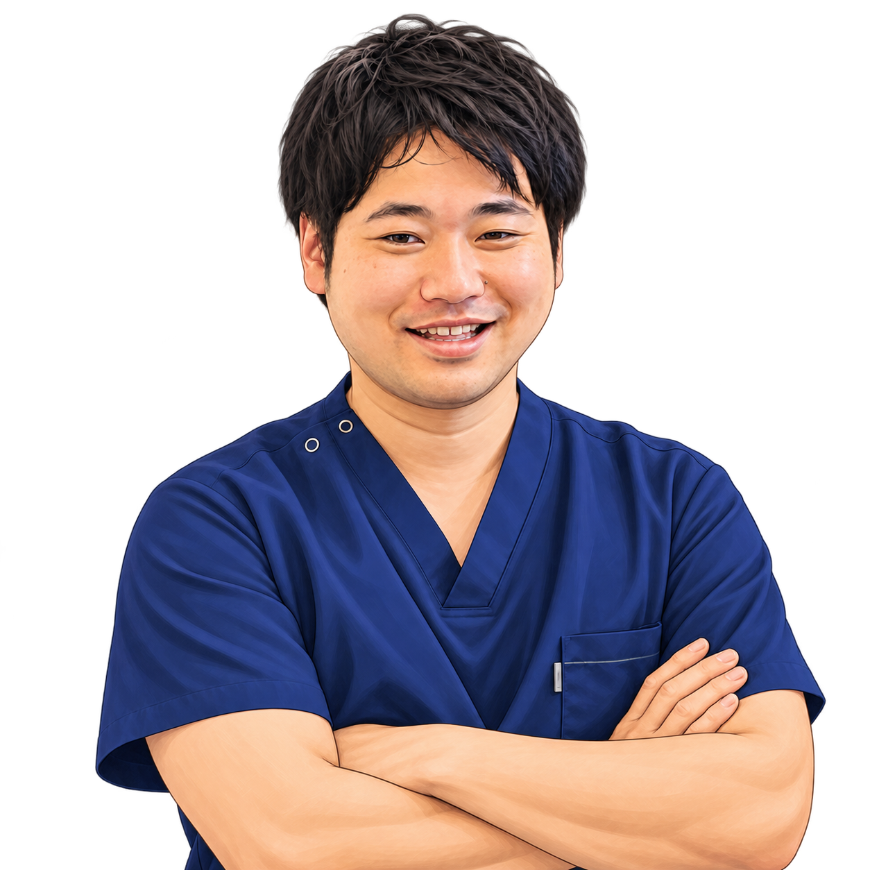 あおぞら整骨院の担当施術スタッフ