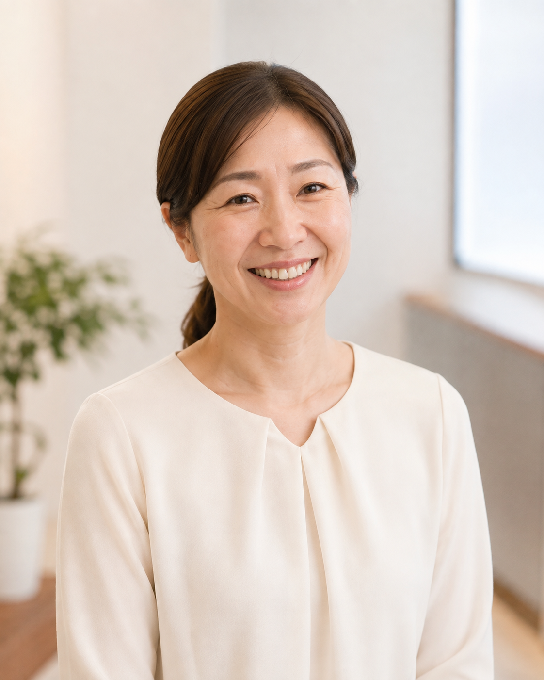 身体の重さや疲労感、ストレスによる不調を抱えていた40代女性の改善ストーリー