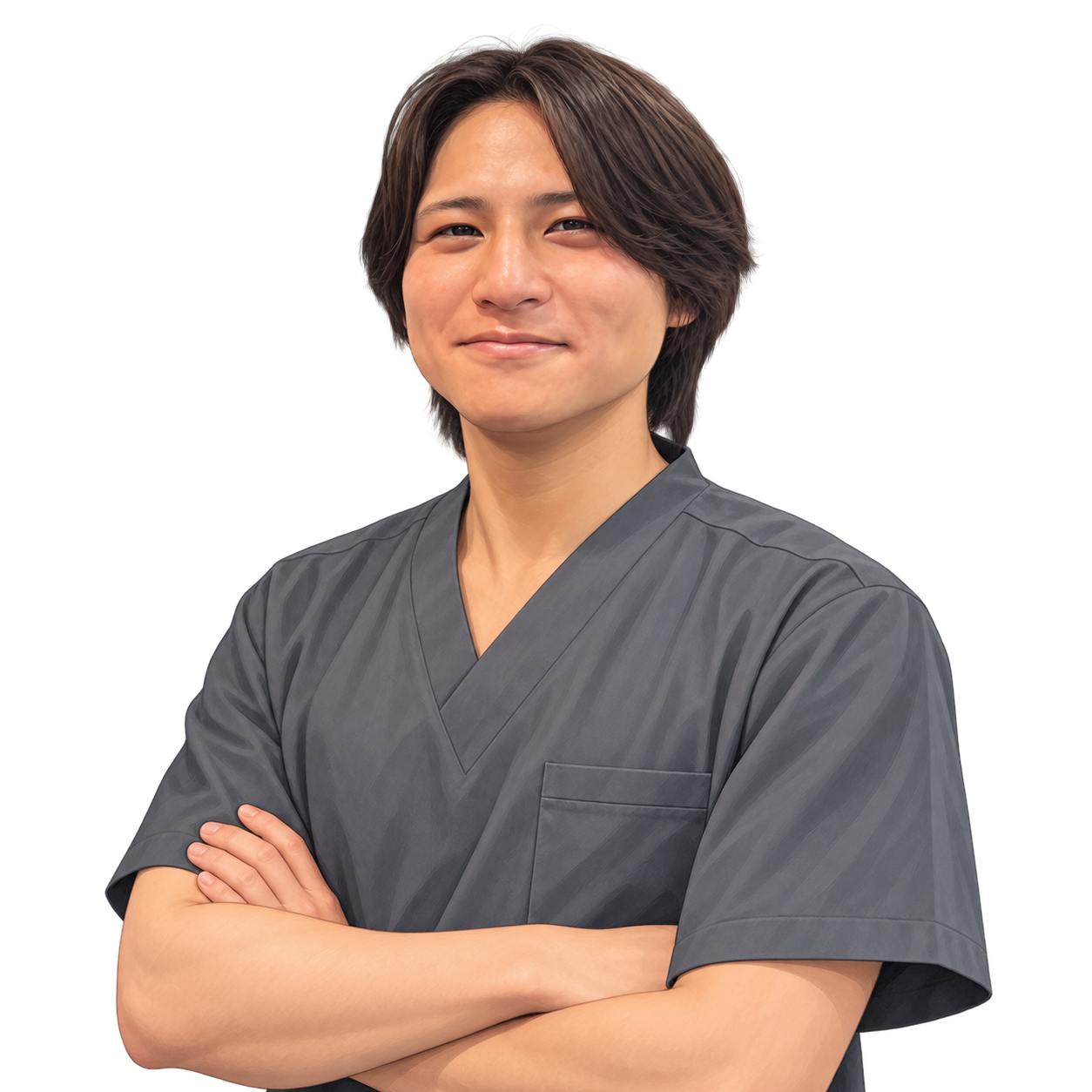 あおぞら整骨院の施術担当者