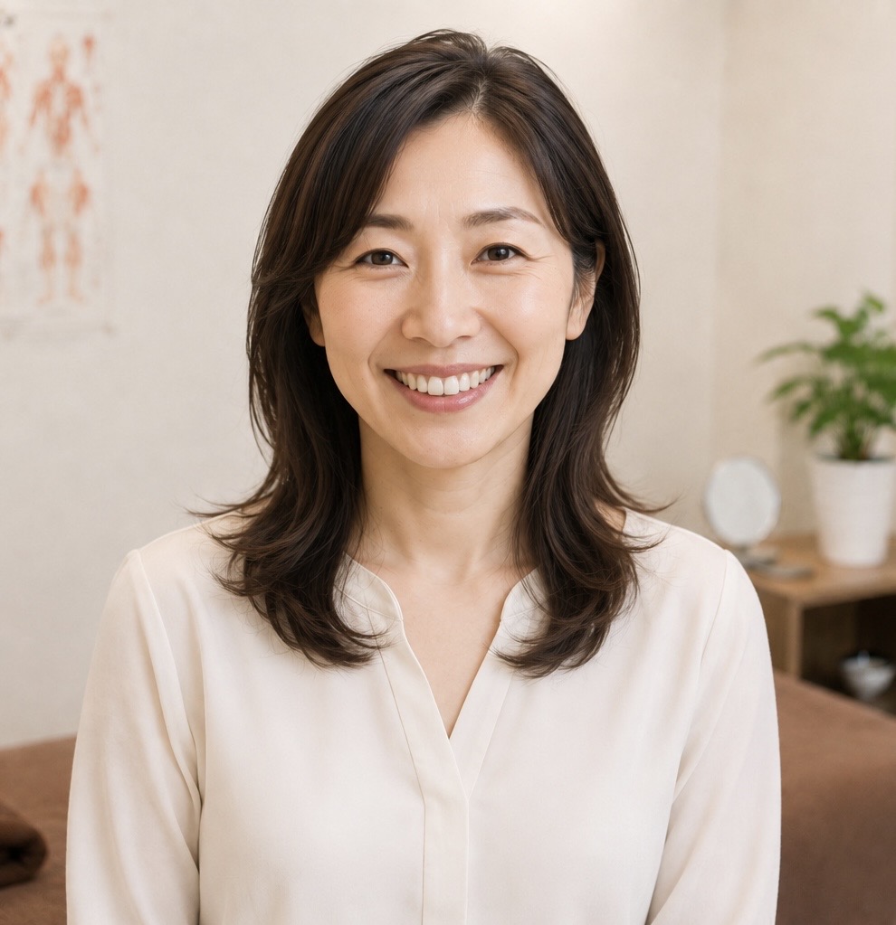生理痛と身体の重さやだるさを抱えていた30代女性の改善ストーリー