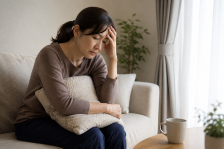 本気の全身鍼｜身体が重く外出も億劫だった状態から、施術後に「身体が軽い」と実感した改善実例