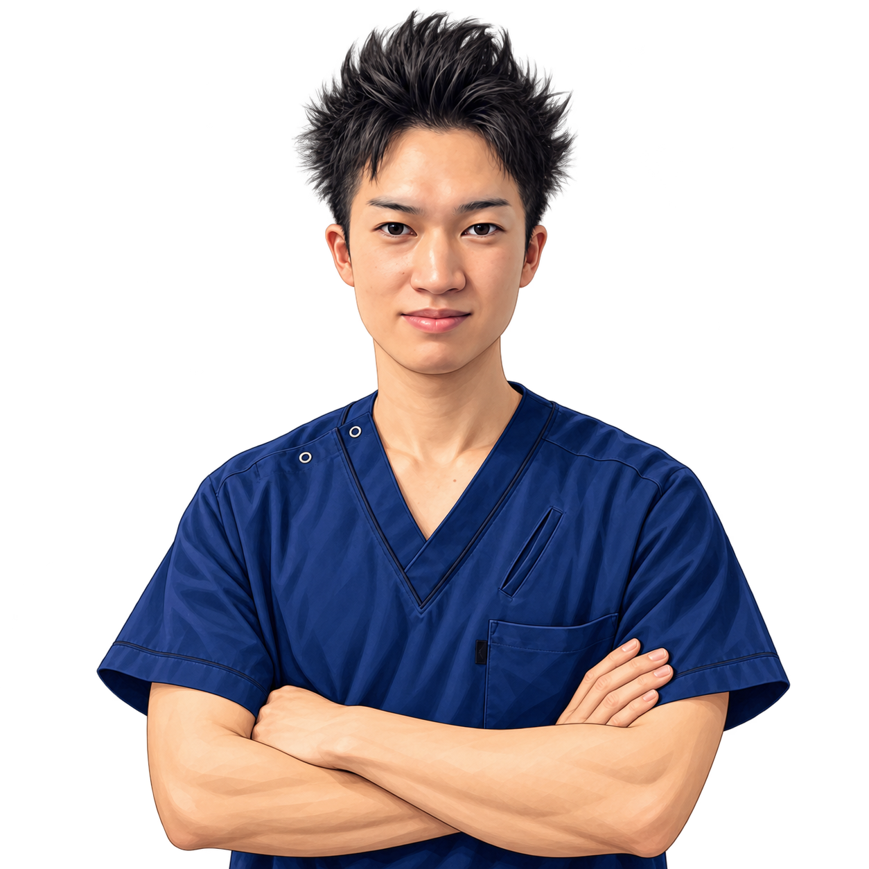 あおぞら整骨院の担当施術者