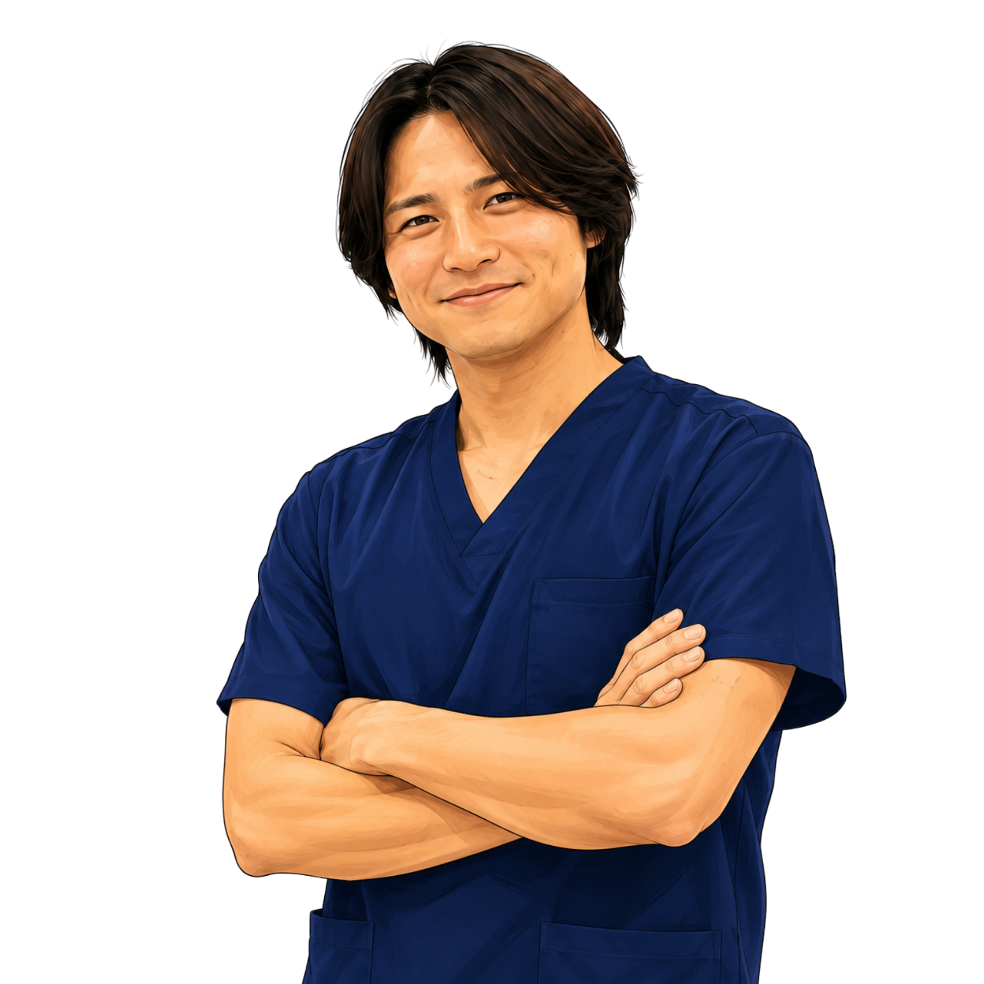 今回の症例を担当したあおぞら整骨院の施術スタッフ