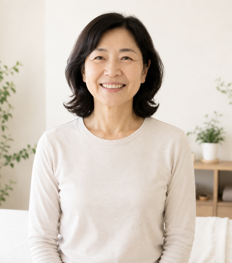 長年続く疲労感や身体の重だるさを抱えていた60代女性の改善ストーリー