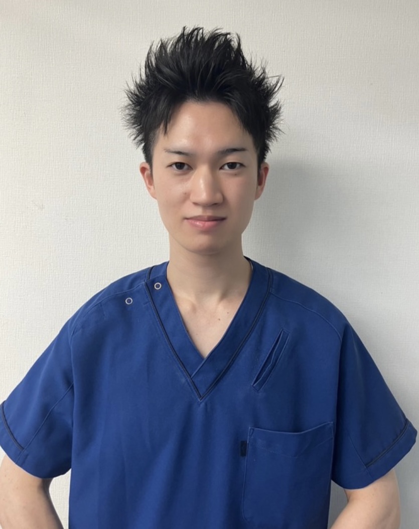 あおぞら整骨院 担当スタッフ