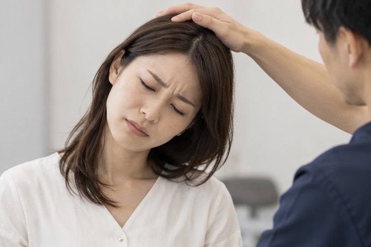頭痛の問診・検査に関するイメージ画像