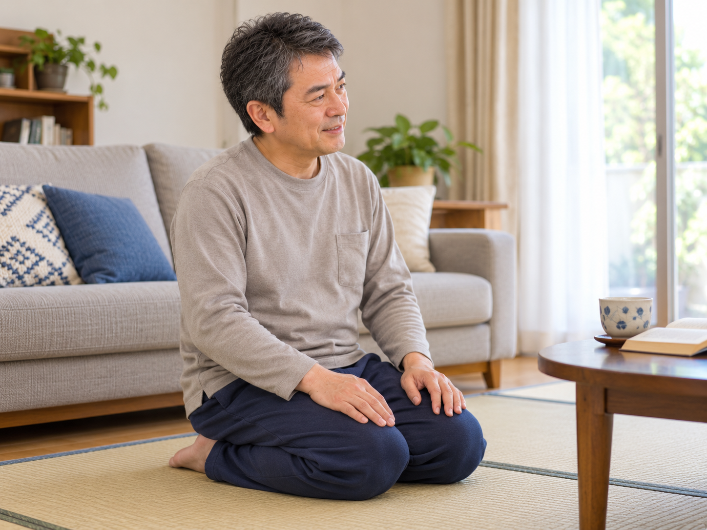 膝の痛みや詰まり感が気になる方へのメッセージ画像
